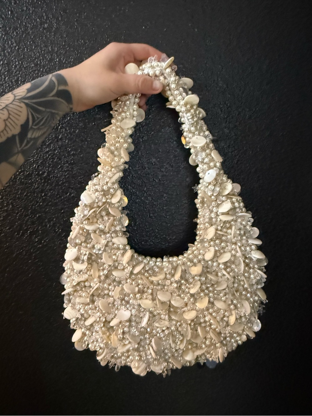 Seashell bag